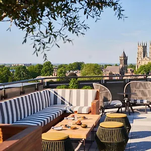 4* Отель Malmaison