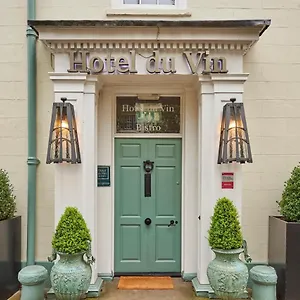 4* Отель Du Vin & Bistro